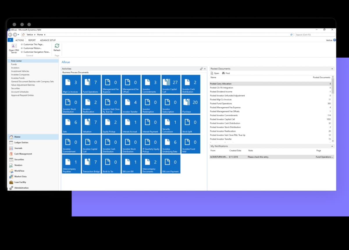 Fund Accounting Software
